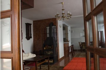 Čehija Chata Ludíkov, Interjers